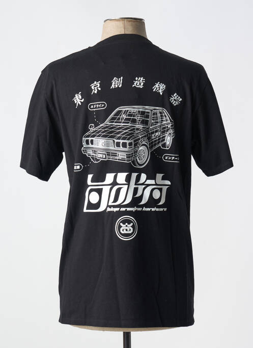 Tricou negru EDWIN bărbat