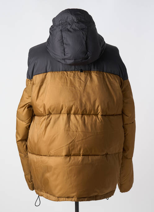 Geacă matlasată maro EDWIN bărbat