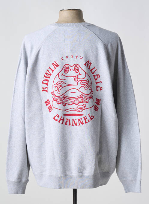 Hanorac gri EDWIN bărbat