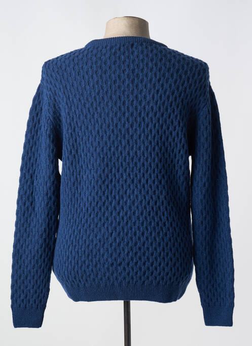 Pulover albastru OLOW bărbat