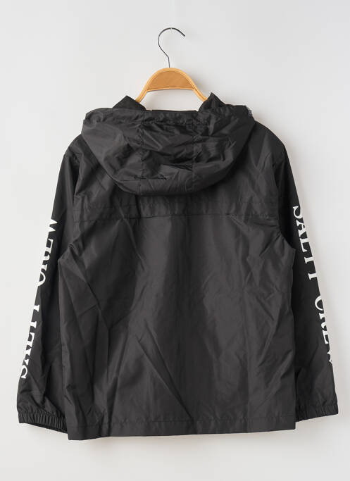 Jachetă vânt negru SALTY CREW băiat