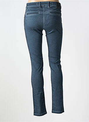 Pantalon slim buzunare gri LA CIBLE ROUGE femeie