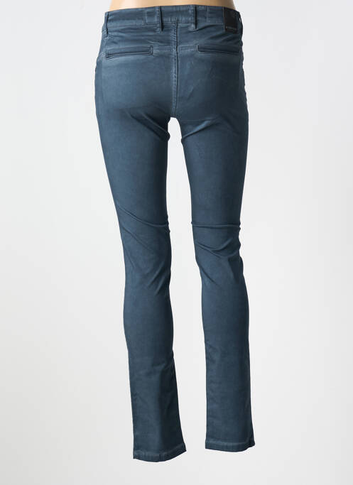 Pantalon slim gri LA CIBLE ROUGE femeie