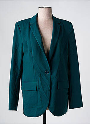 Sacou buzunare false verde IMPERIAL femeie