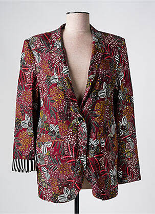 Sacou roșu IMPERIAL femeie