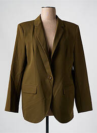 Sacou buzunare false verde IMPERIAL femeie