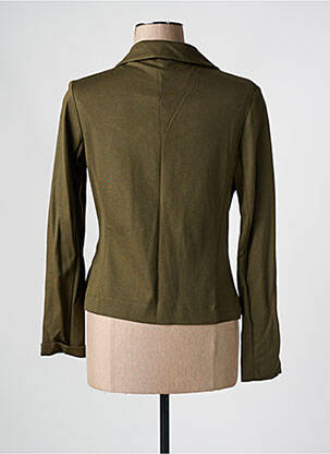 Sacou buzunare false verde IMPERIAL femeie