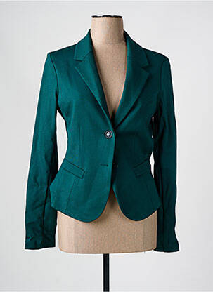 Sacou buzunare false verde IMPERIAL femeie