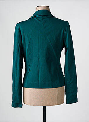 Sacou buzunare false verde IMPERIAL femeie