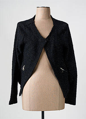 Jachete casual negru LA FEE MARABOUTEE femeie