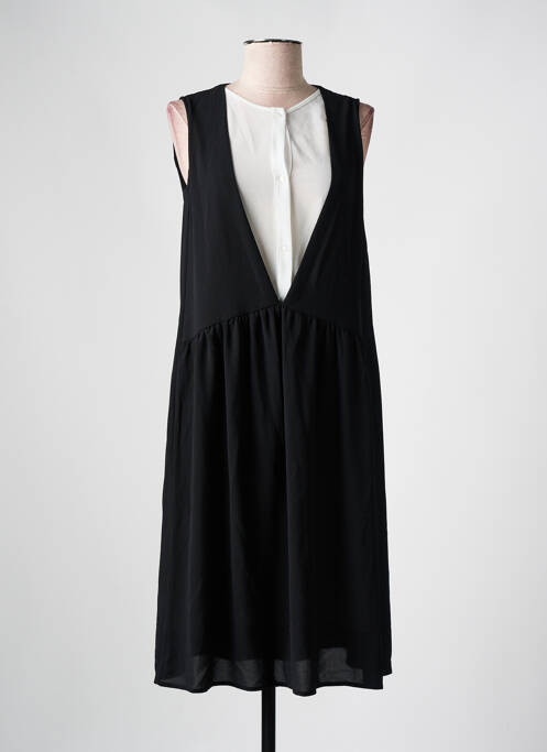 Rochie midi negru IMPERIAL femeie