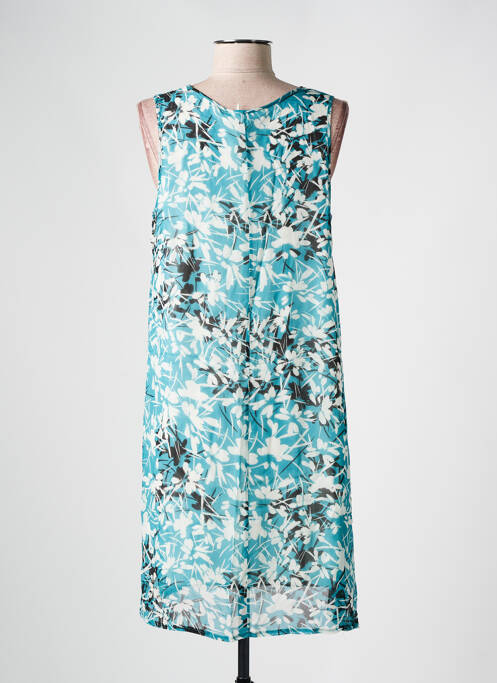 Rochie midi albastru LA FEE MARABOUTEE femeie