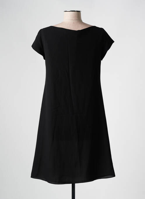 Rochie midi negru LA FEE MARABOUTEE femeie