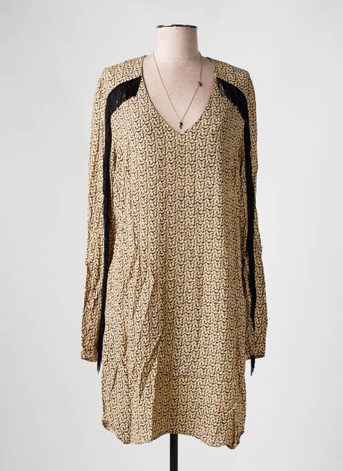 Rochie midi negru SCOTCH & SODA femeie