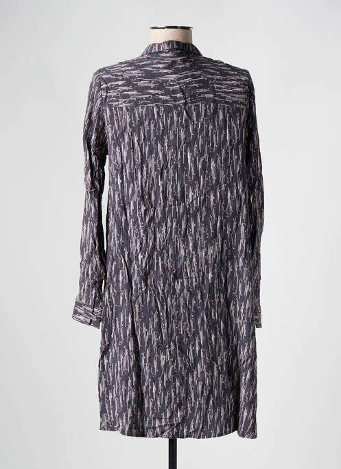 Rochie scurtă gri YERSE femeie