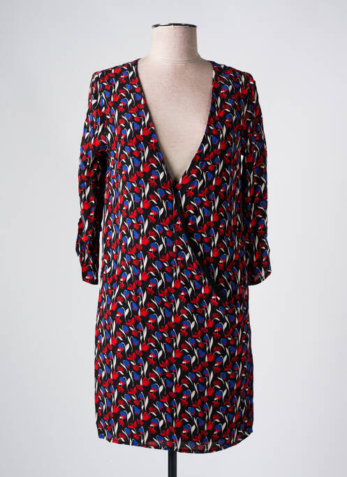 Rochie scurtă negru IMPERIAL femeie