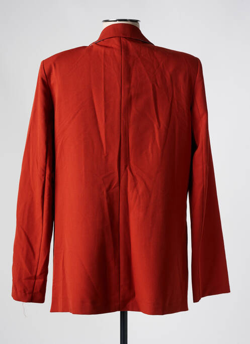 Sacou portocaliu IMPERIAL femeie