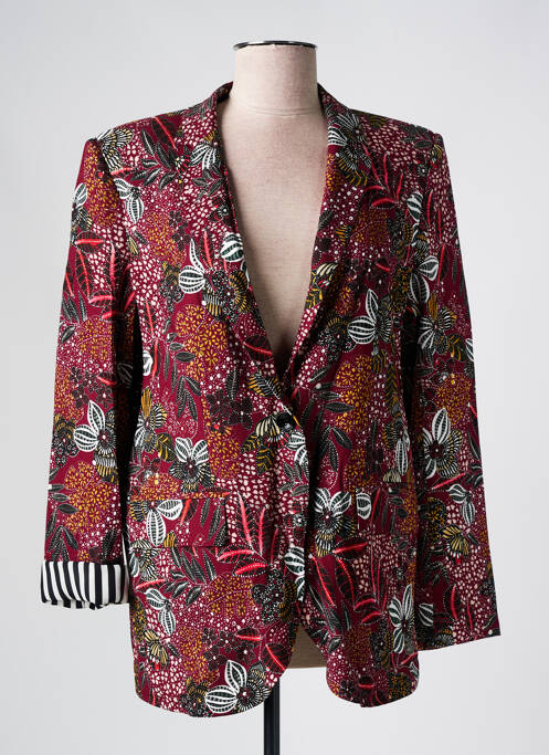 Sacou roșu IMPERIAL femeie