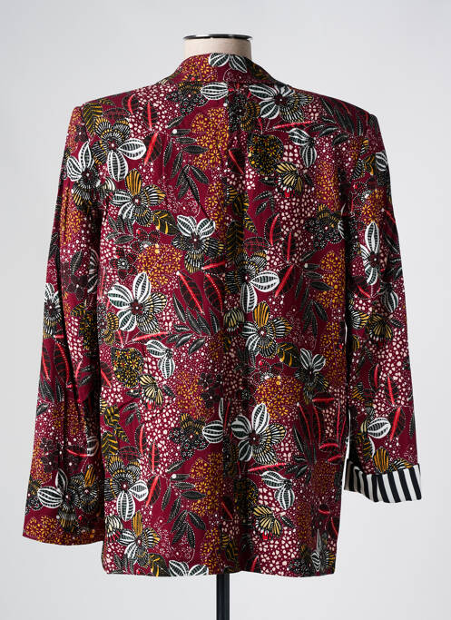 Sacou roșu IMPERIAL femeie