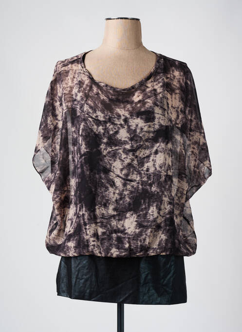 Top negru LA FEE MARABOUTEE femeie