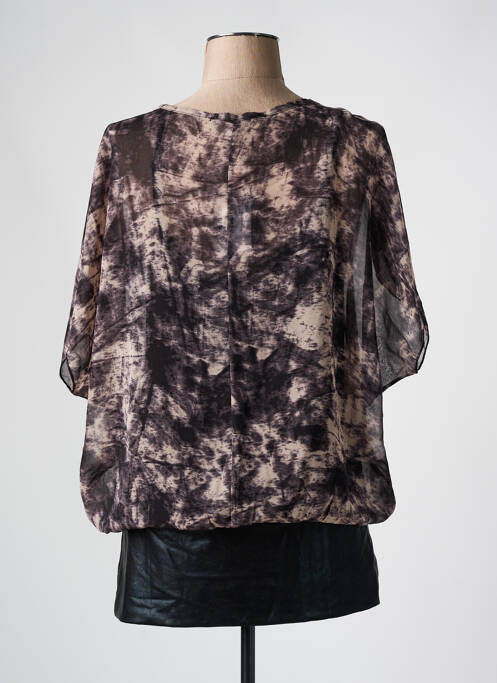 Top negru LA FEE MARABOUTEE femeie