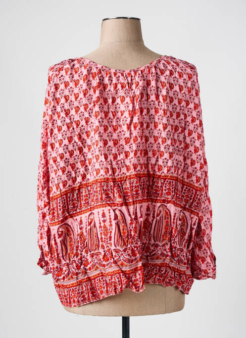 Cămașă roz BEAU COMME UN LUNDI femeie