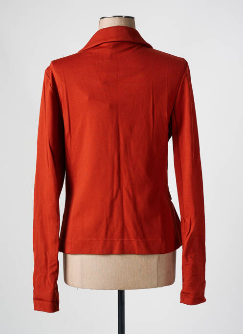 Sacou portocaliu IMPERIAL femeie