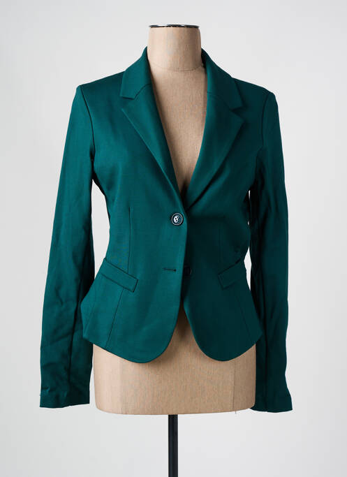 Sacou buzunare false verde IMPERIAL femme