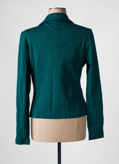 Sacou buzunare false verde IMPERIAL femme