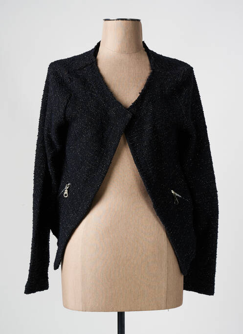 Jachete casual negru LA FEE MARABOUTEE femeie