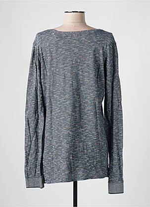 Tricou mâneci lungi mâneci lungi albastru MAISON SCOTCH femeie