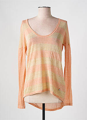 Pulover tunică portocaliu GAUDI femeie