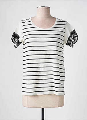 Tricou negru YERSE femeie