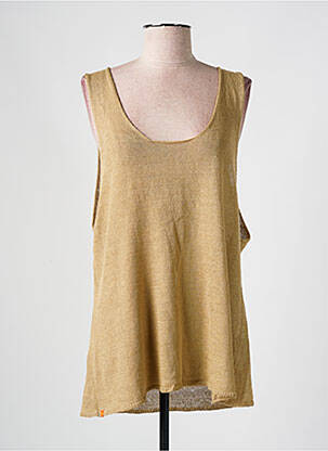 Pulover bej MA(E)VY femeie