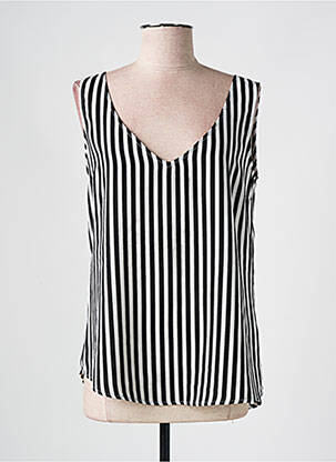 Top negru IMPERIAL femeie