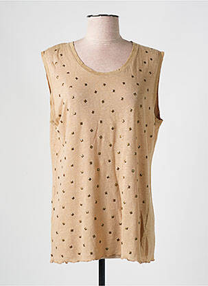 Maiou bej LA FEE MARABOUTEE femeie