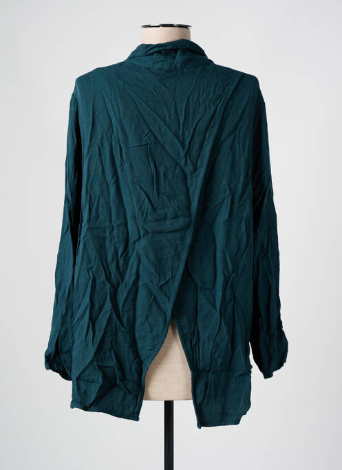 Cămașă verde PLEASE femeie