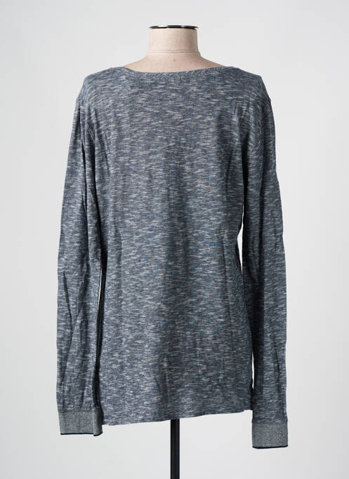 Tricou albastru MAISON SCOTCH femeie