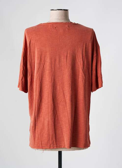 Tricou portocaliu SUPERDRY femeie