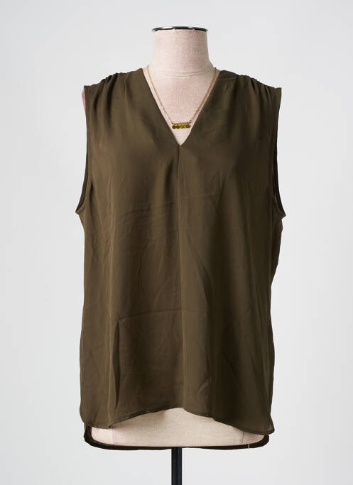 Top verde SCOTCH & SODA femeie