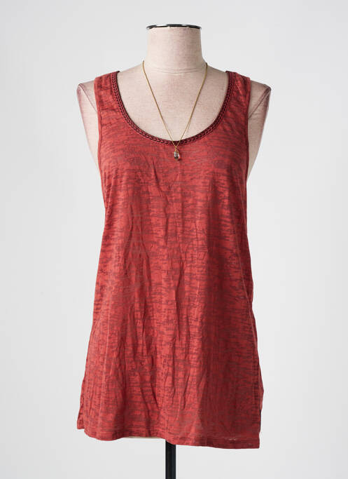 Maiou portocaliu MAISON SCOTCH femeie