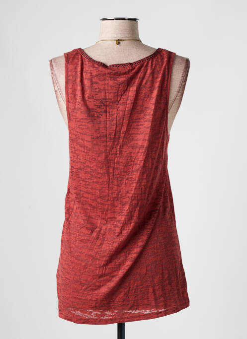 Maiou portocaliu MAISON SCOTCH femeie