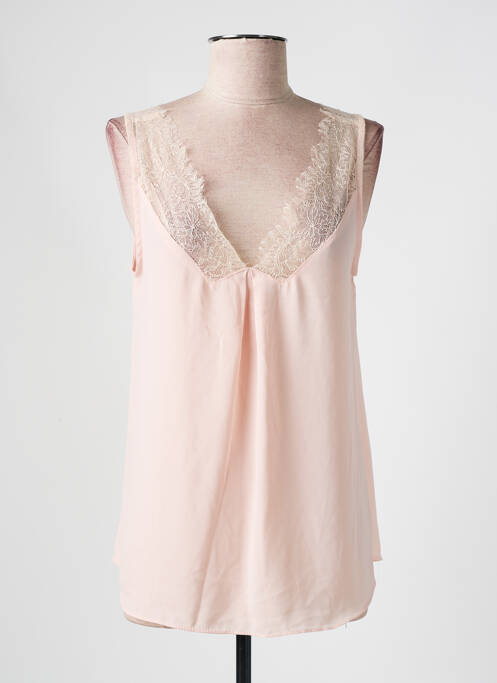Top roz ANNA femeie