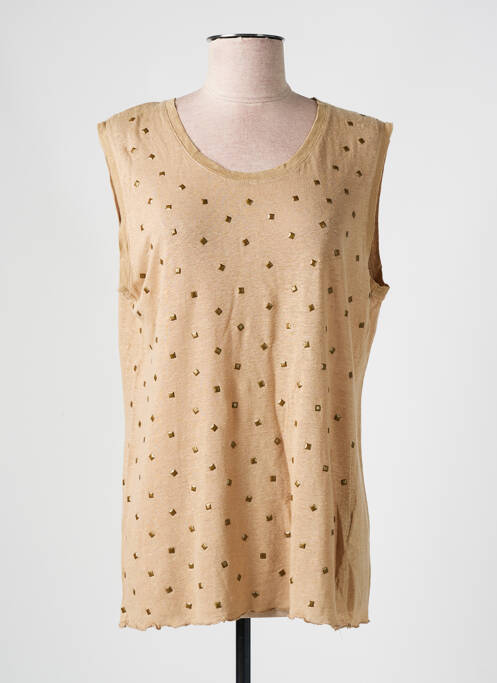 Maiou bej LA FEE MARABOUTEE femeie