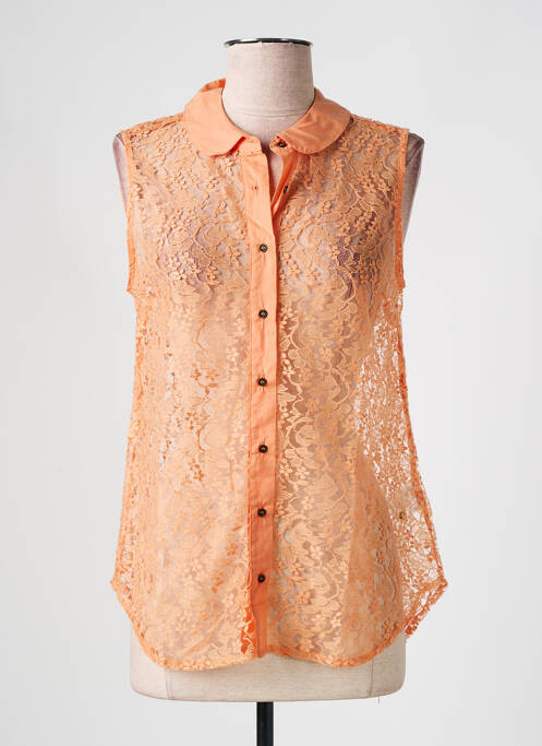 Cămașă portocaliu LA FEE MARABOUTEE femeie