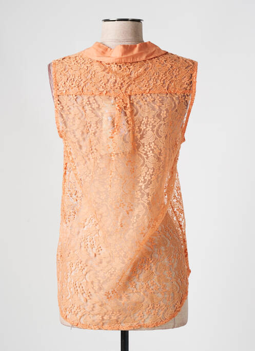 Cămașă portocaliu LA FEE MARABOUTEE femeie