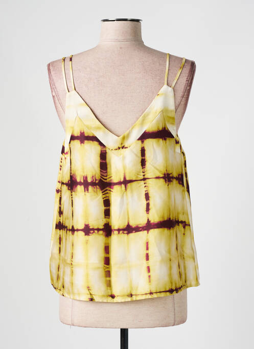 Top galben IMPERIAL femeie