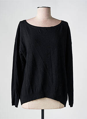 Pulover negru LA FEE MARABOUTEE femeie