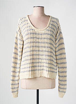 Pulover bej ESE O ESE femeie