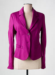Sacou buzunare false violet IMPERIAL femeie